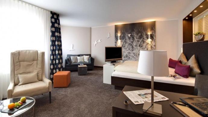 酒店 Am Markt Nordenham