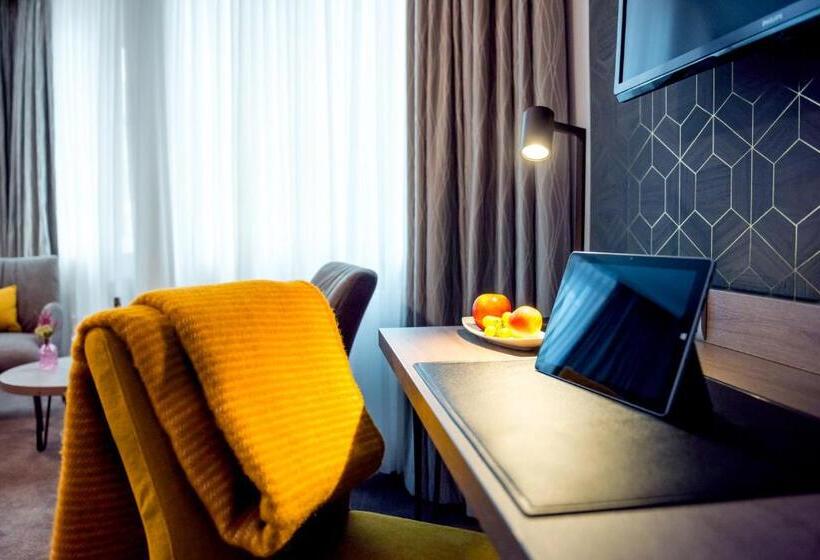 酒店 Am Markt Nordenham