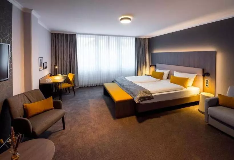 فندق Am Markt Nordenham