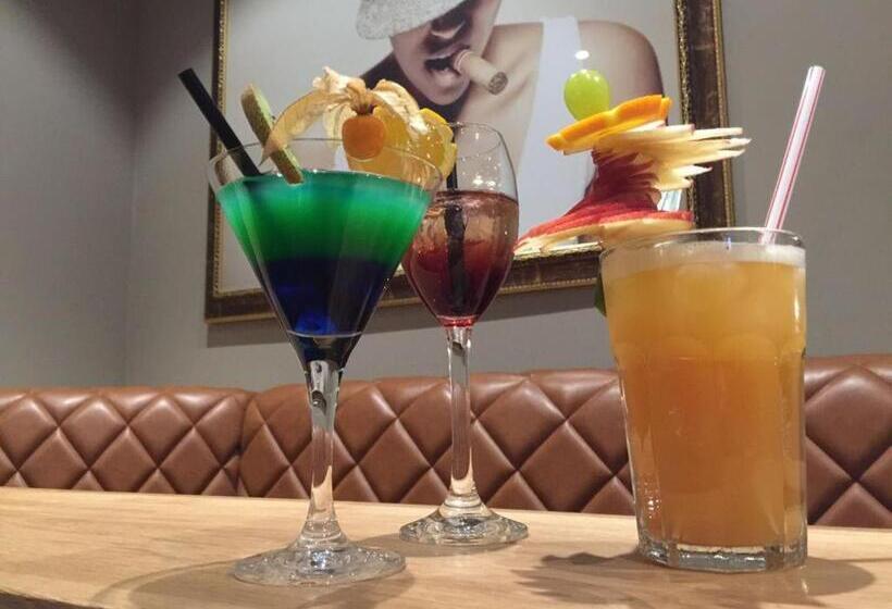 酒店 Am Markt Nordenham