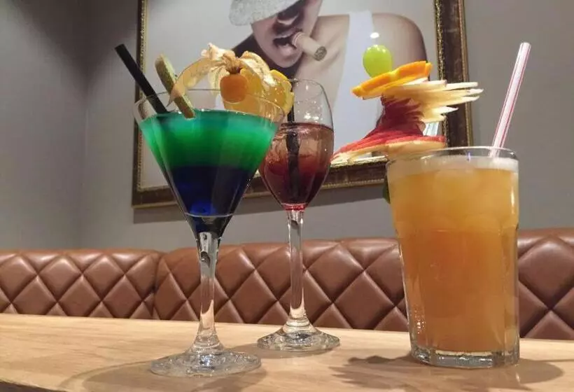 فندق Am Markt Nordenham