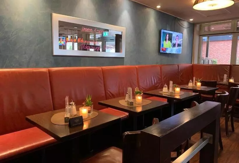 فندق Am Markt Nordenham