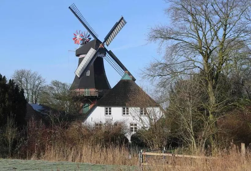 فندق Am Markt Nordenham