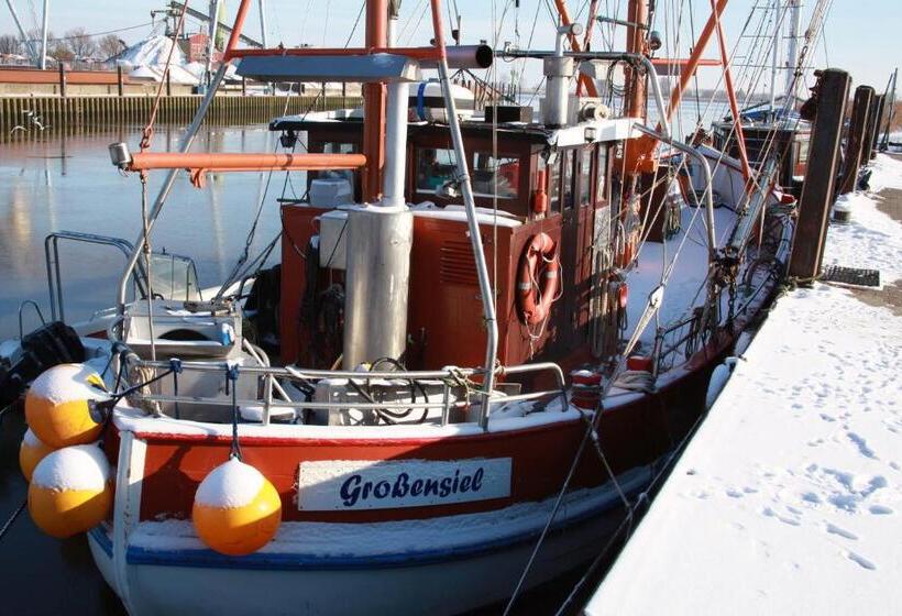 酒店 Am Markt Nordenham