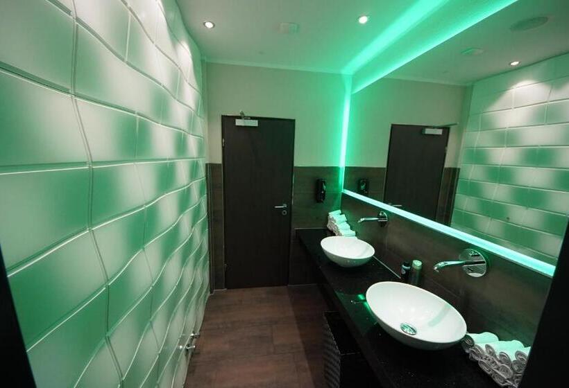 酒店 Am Markt Nordenham