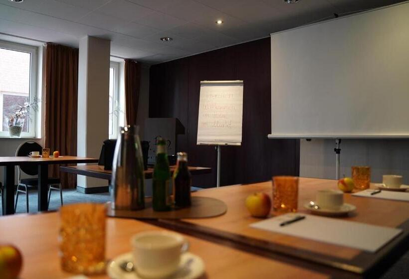 酒店 Am Markt Nordenham