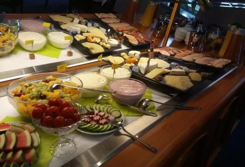 ホテル Am Obermarkt