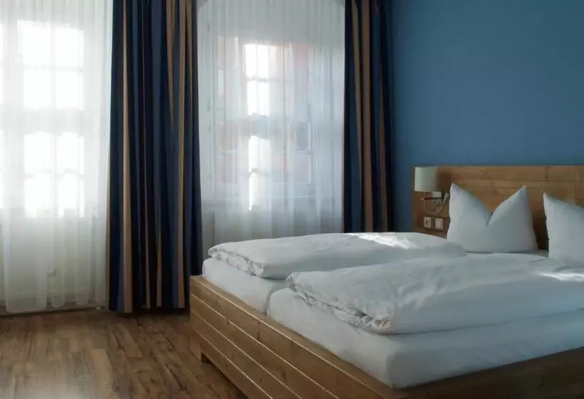 ホテル Am Obermarkt