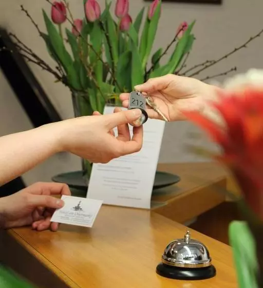 ホテル Am Obermarkt