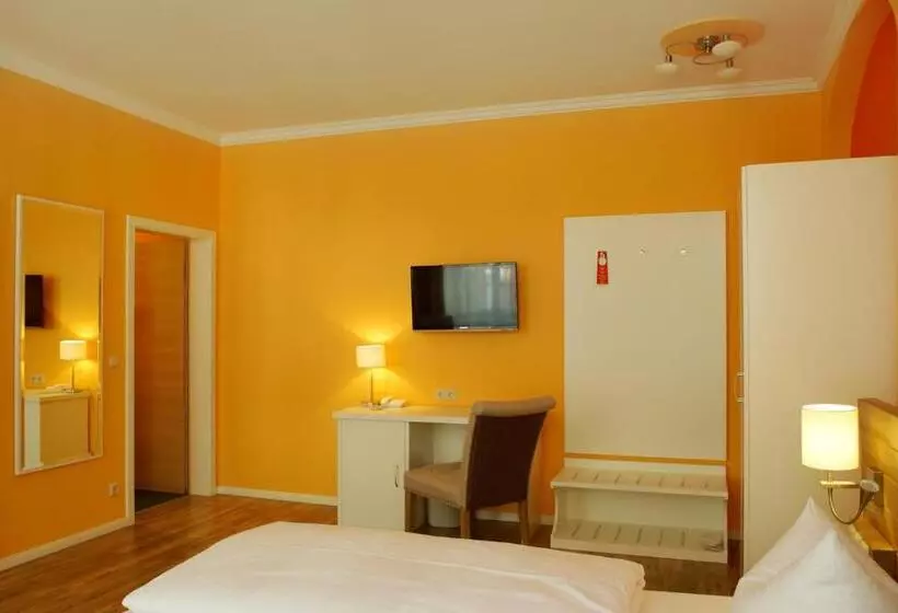 ホテル Am Obermarkt