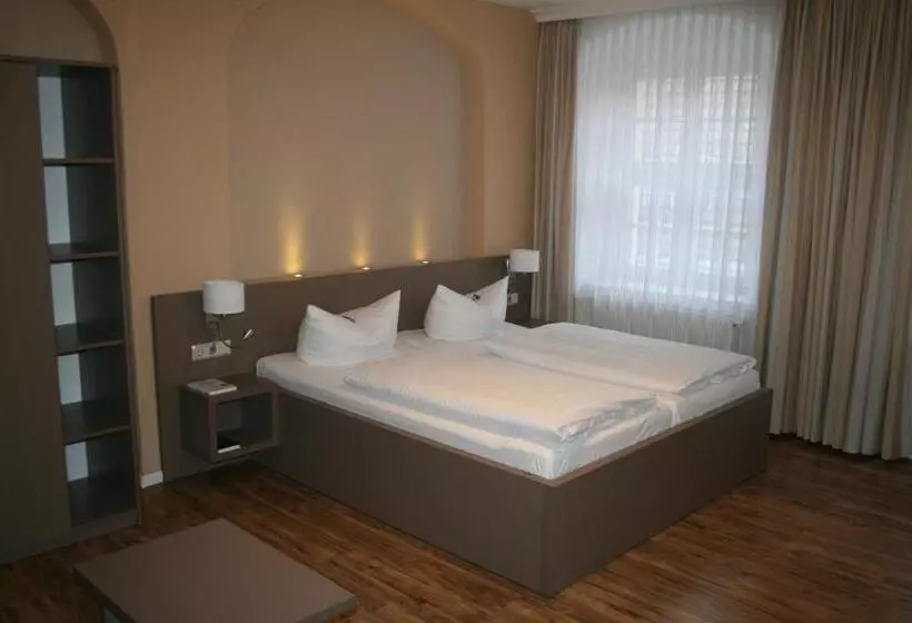 ホテル Am Obermarkt