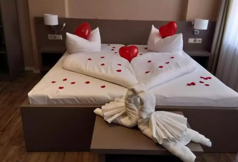 ホテル Am Obermarkt