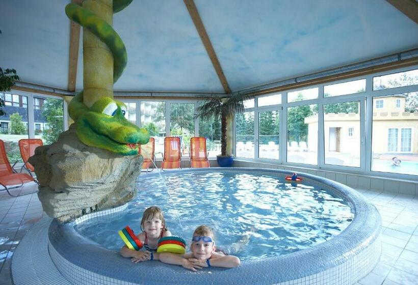 Aparthotel Am Rennsteig