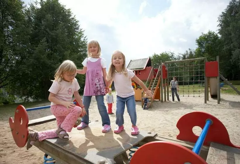 Aparthotel Am Rennsteig