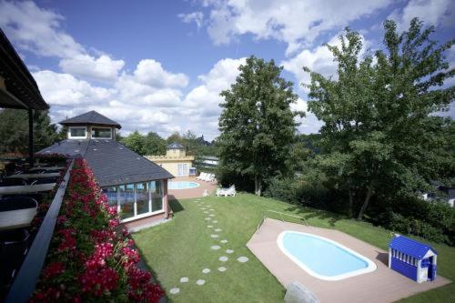 Aparthotel Am Rennsteig