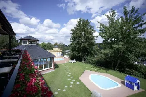 Aparthotel Am Rennsteig