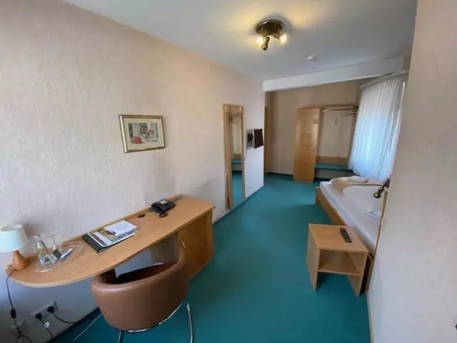 Bold´s Hotel Restaurant Zum Grünen Kranz