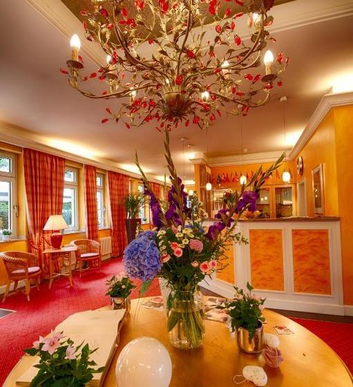 酒店 Campus Garden Business