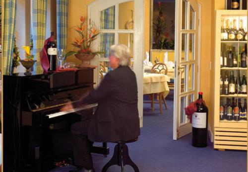 酒店 Campus Garden Business