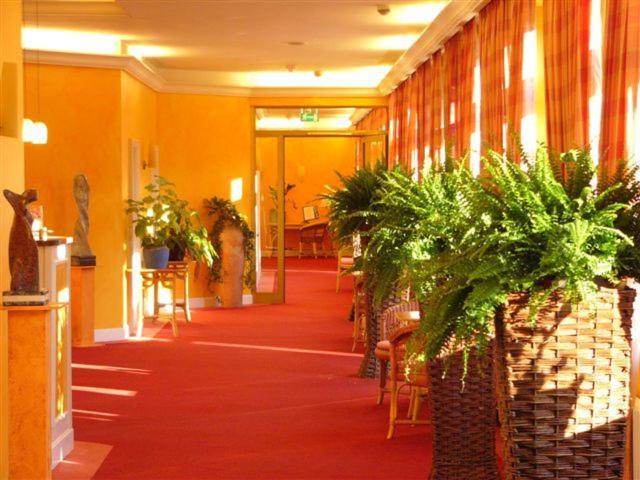 酒店 Campus Garden Business