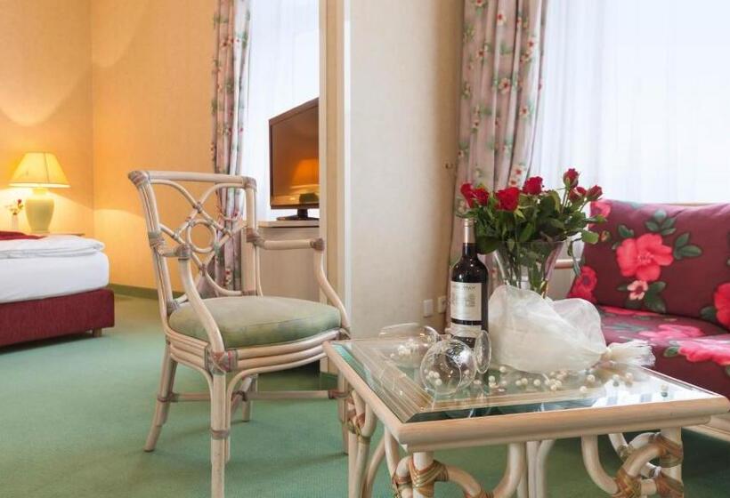 酒店 Campus Garden Business