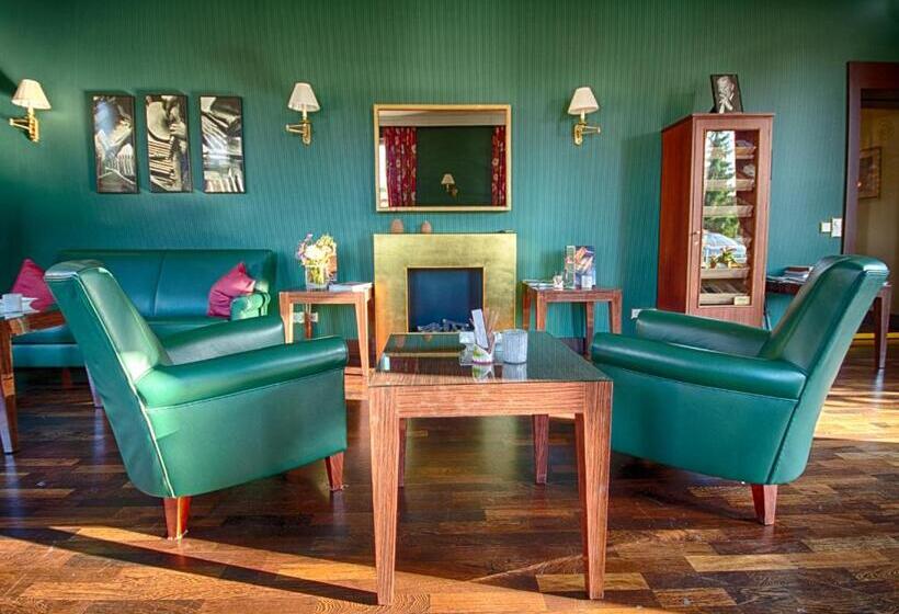 酒店 Campus Garden Business