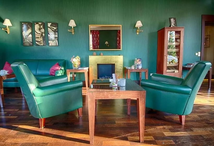 Отель Campus Garden Business