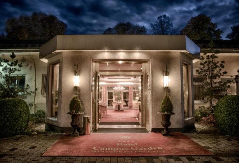 酒店 Campus Garden Business