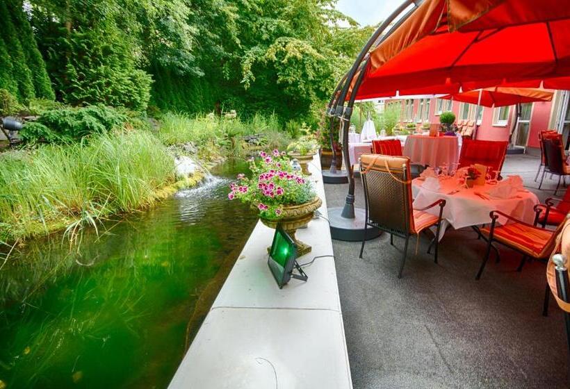 酒店 Campus Garden Business