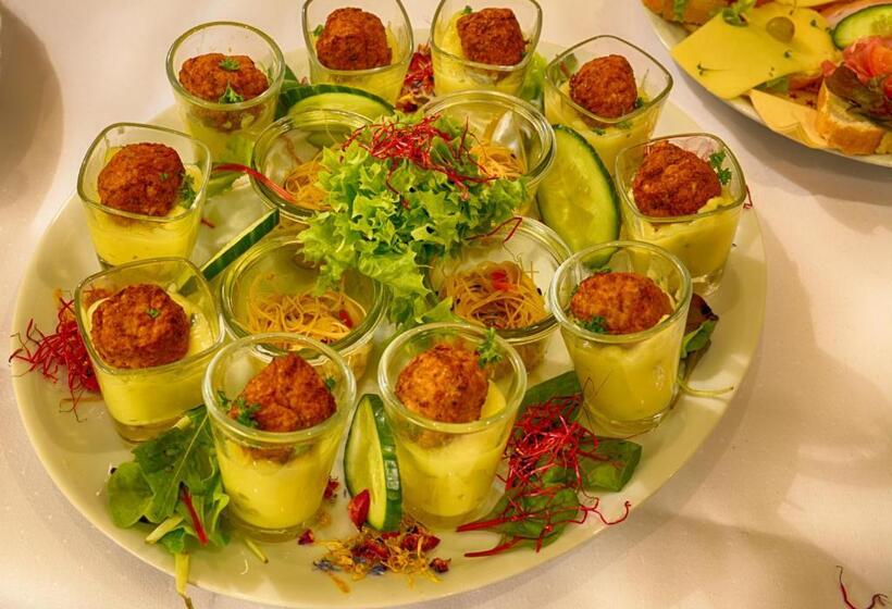 酒店 Campus Garden Business