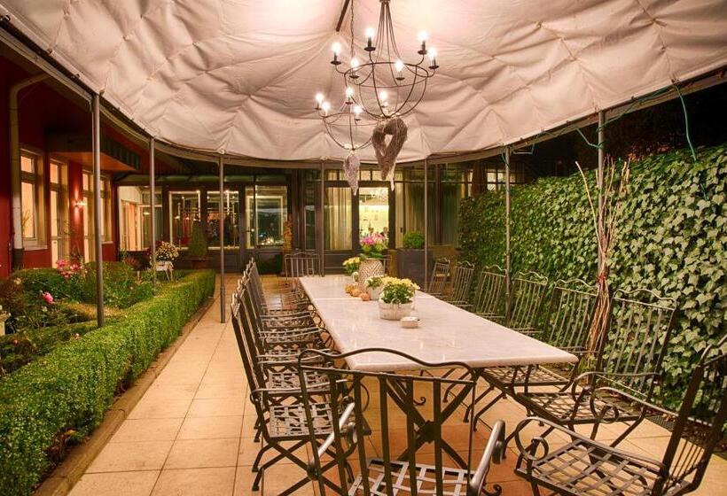 酒店 Campus Garden Business