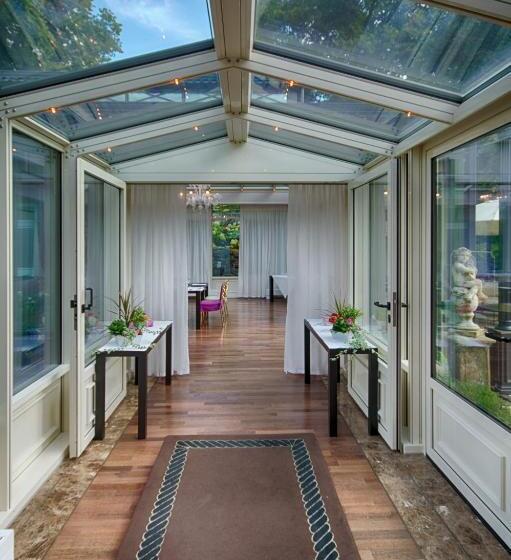 酒店 Campus Garden Business