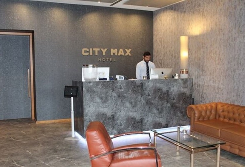 فندق City Max
