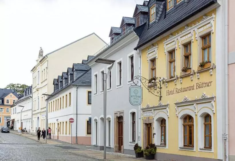 فندق Das Büttner