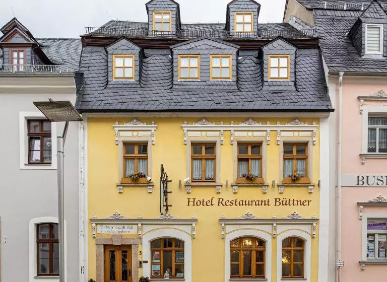 فندق Das Büttner