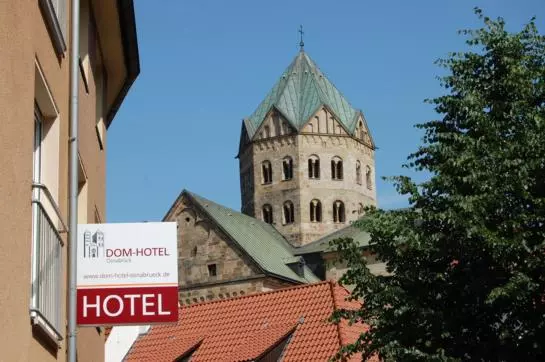 酒店 Dom Osnabrück