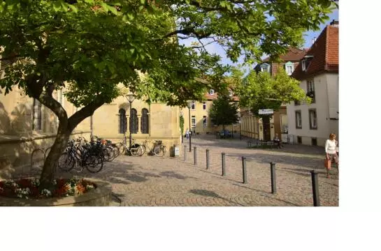 酒店 Dom Osnabrück