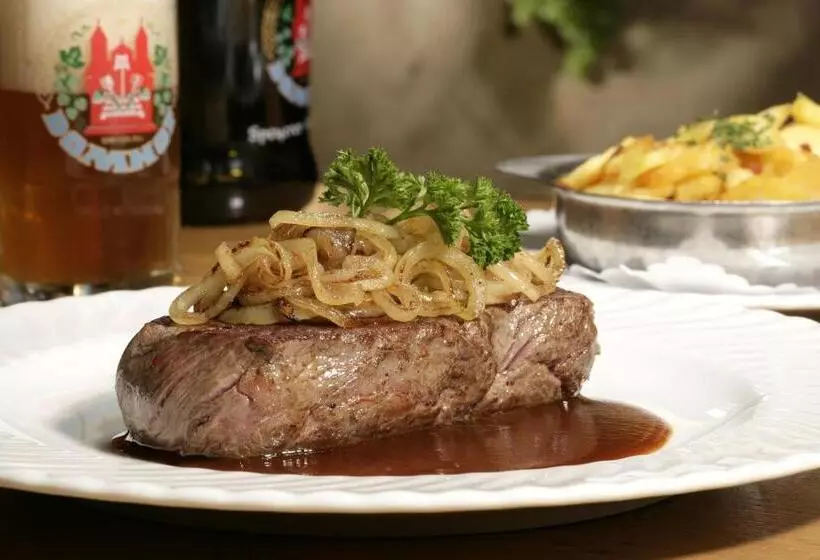 בית מלון כפרי Domhof