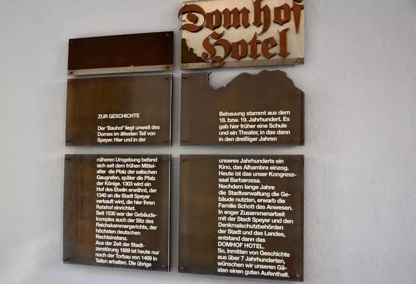 בית מלון כפרי Domhof