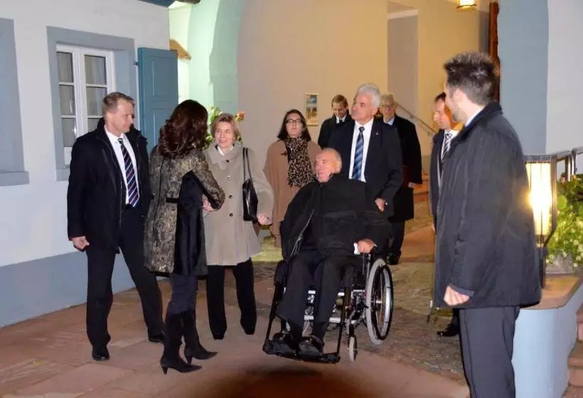 בית מלון כפרי Domhof