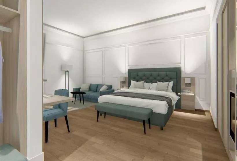 בית מלון כפרי Domhof