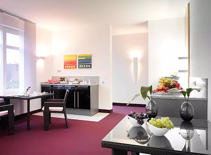 Отель Domicil Lebensart