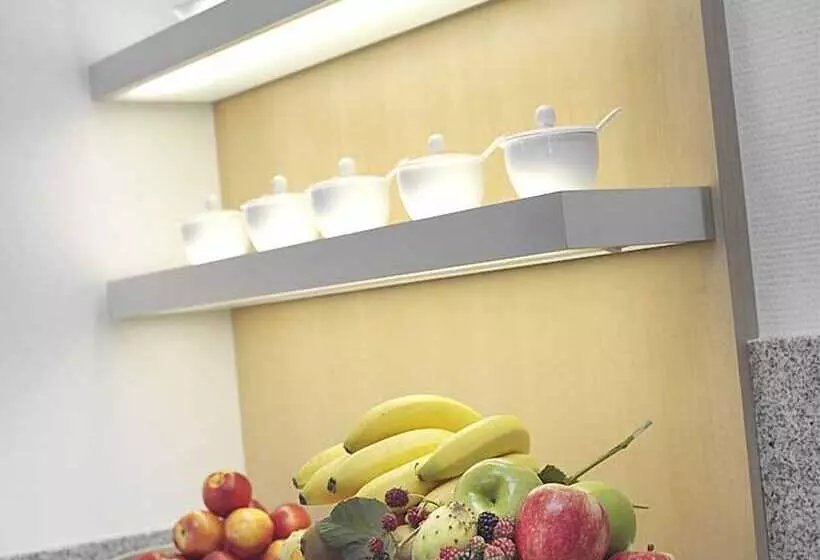 Отель Domicil Lebensart