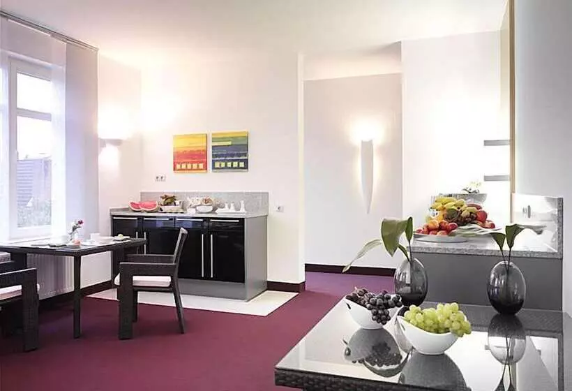 Отель Domicil Lebensart