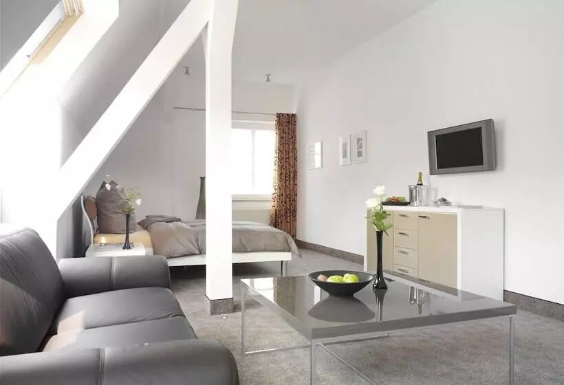 Отель Domicil Lebensart