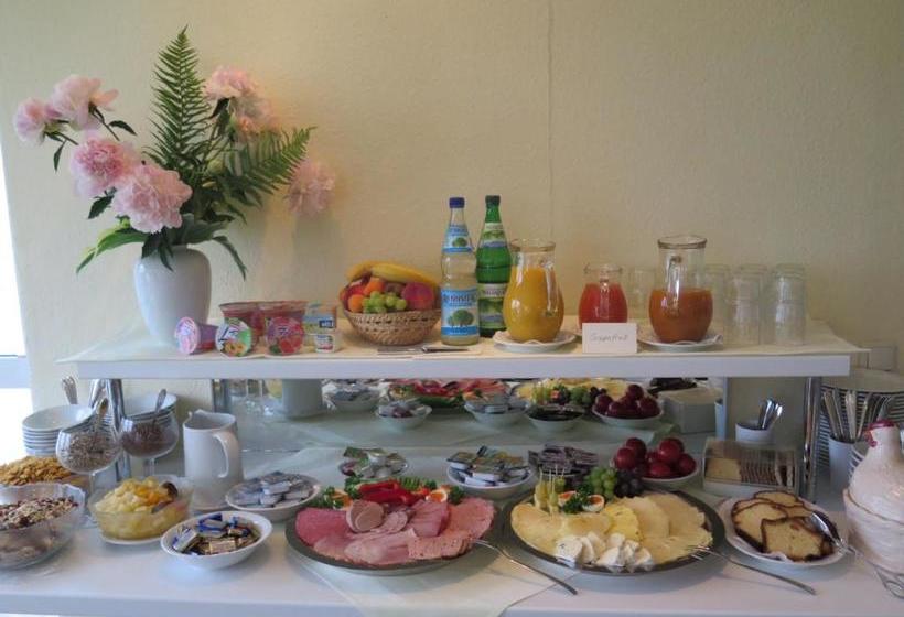 فندق Erfurtblick