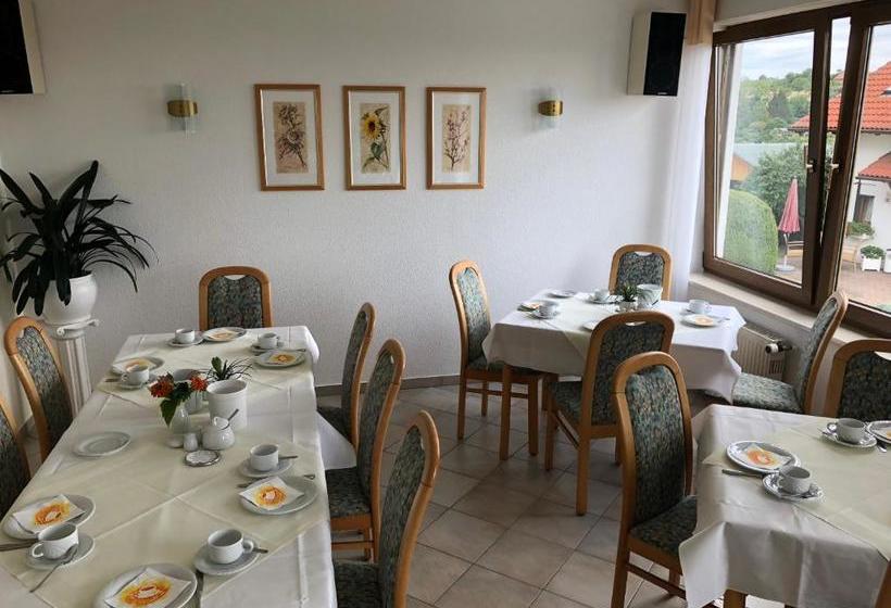 فندق Erfurtblick