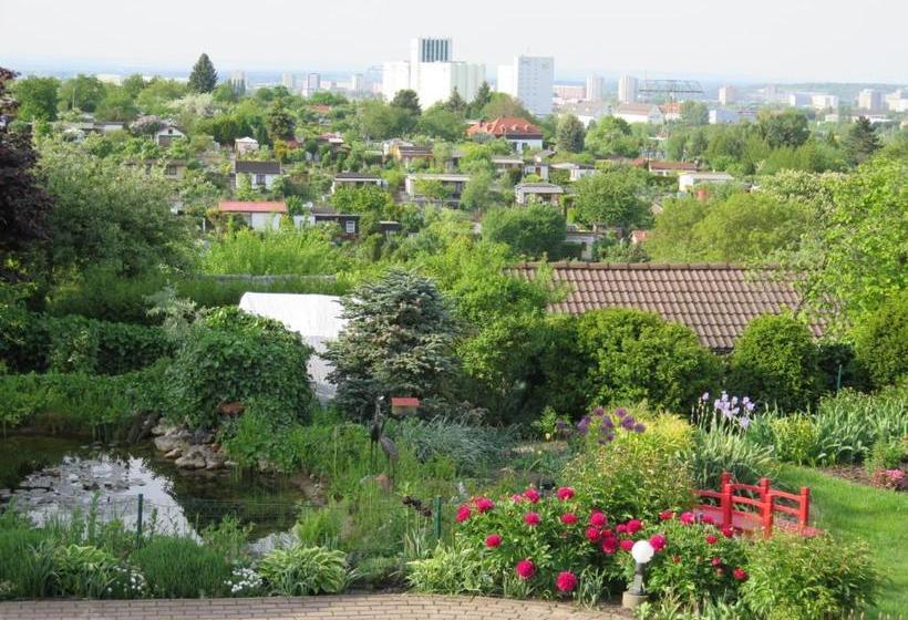 فندق Erfurtblick