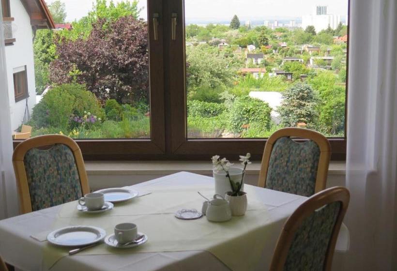 فندق Erfurtblick