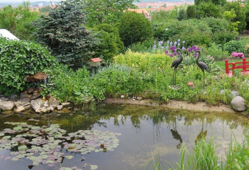 فندق Erfurtblick